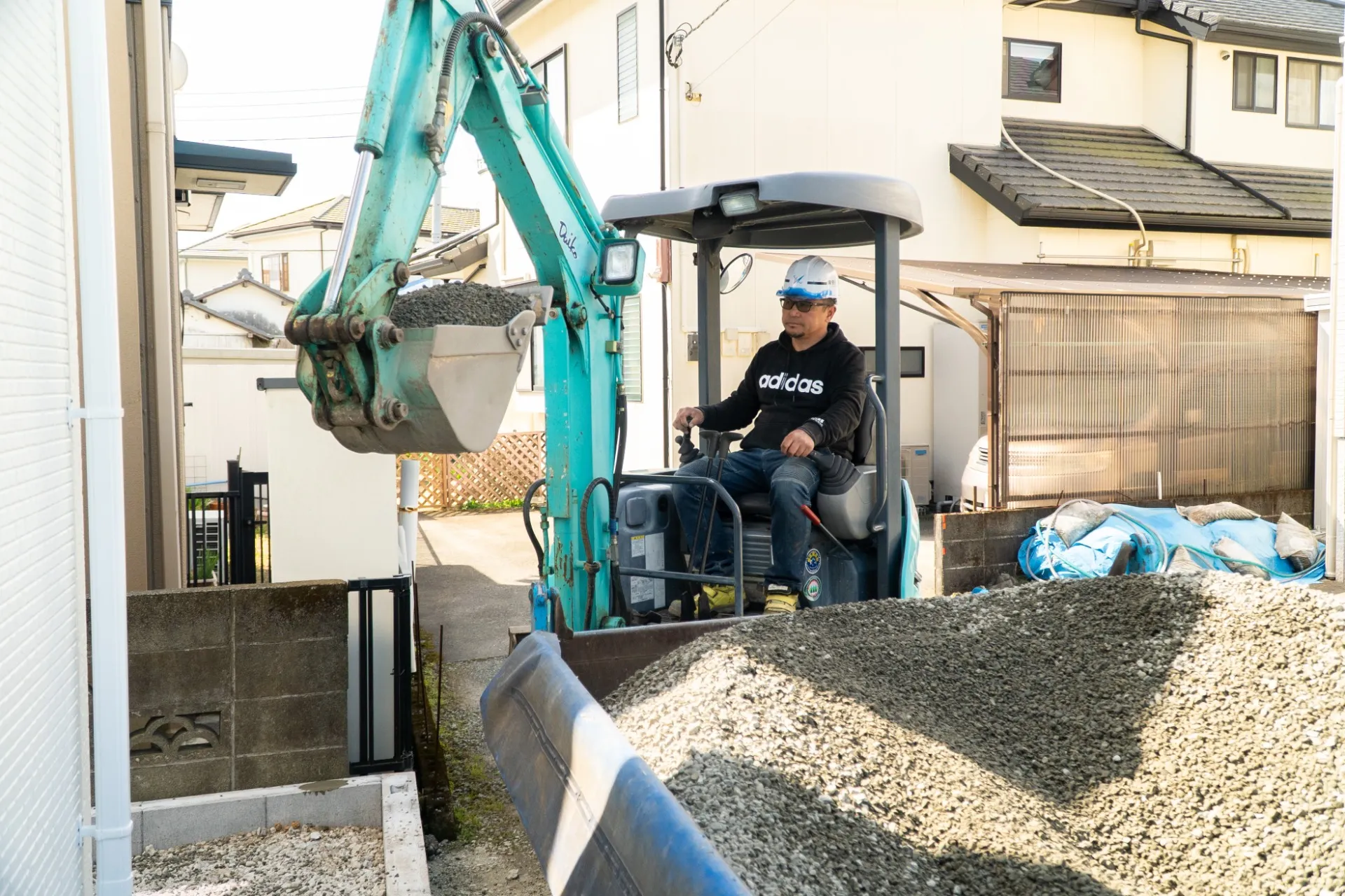 施工スタッフ / 正社員