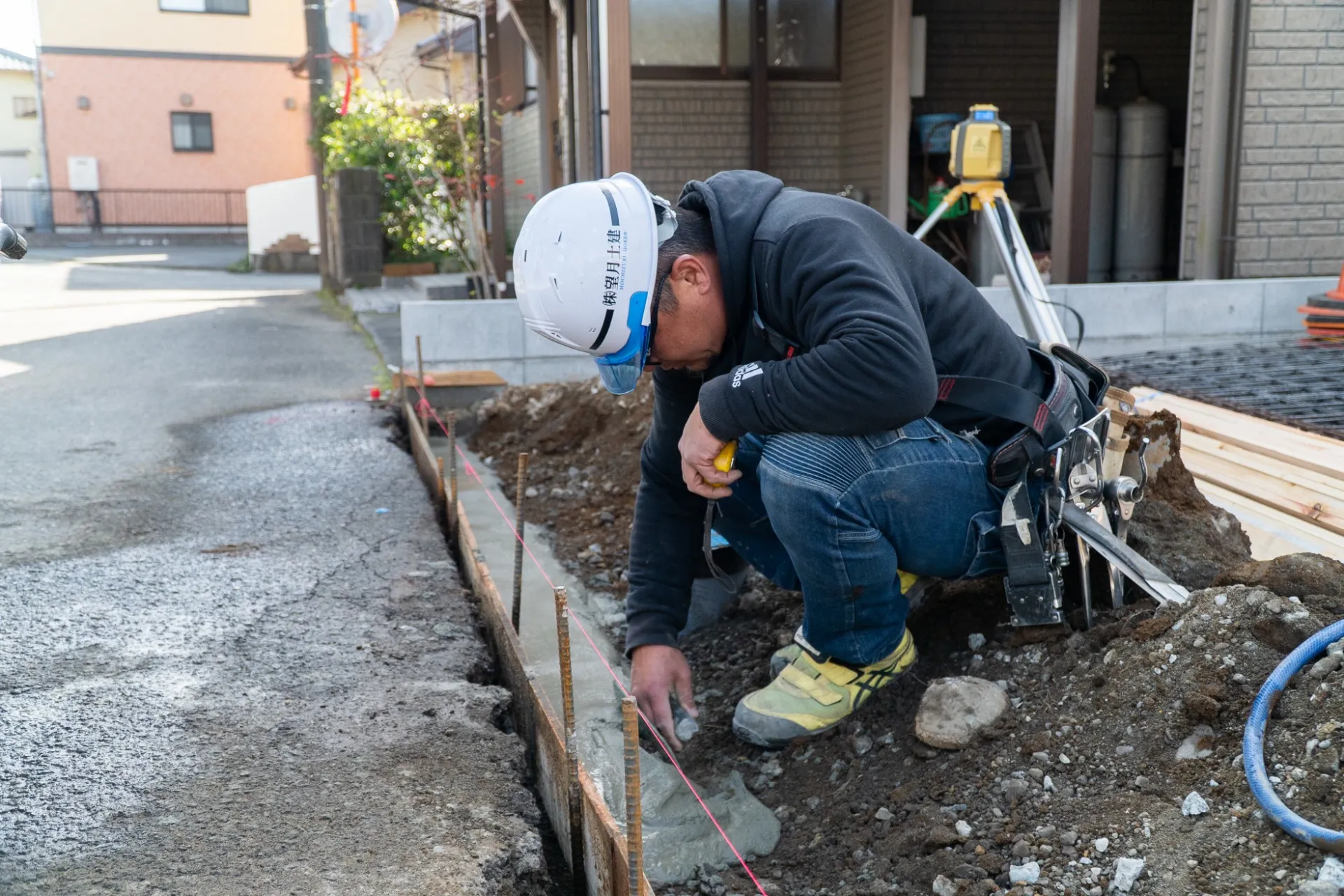施工スタッフ / アルバイト